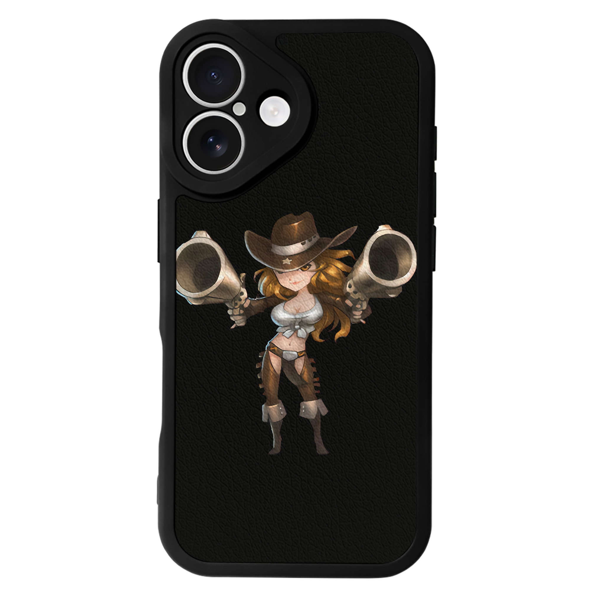 リーグ・オブ・レジェンド League of Legends LOL 【iPhone 16シリーズ対応】シリコンスマホケース（レザー調） 材質：シリコン